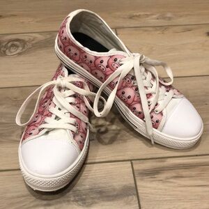 Unisex Piggy Sneakers